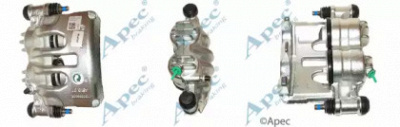 APEC BRAKING rca787 -  Тормозной суппорт